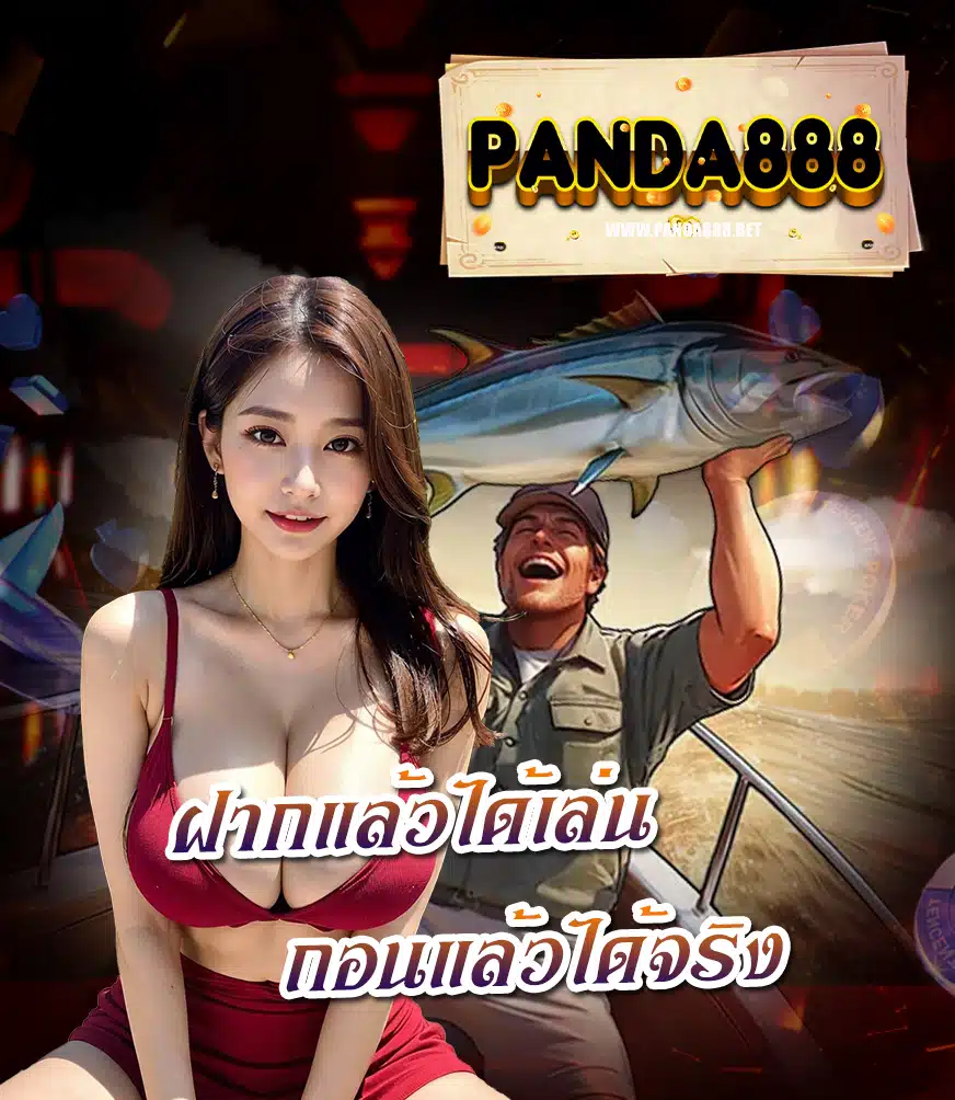 panda888 ทางเข้า