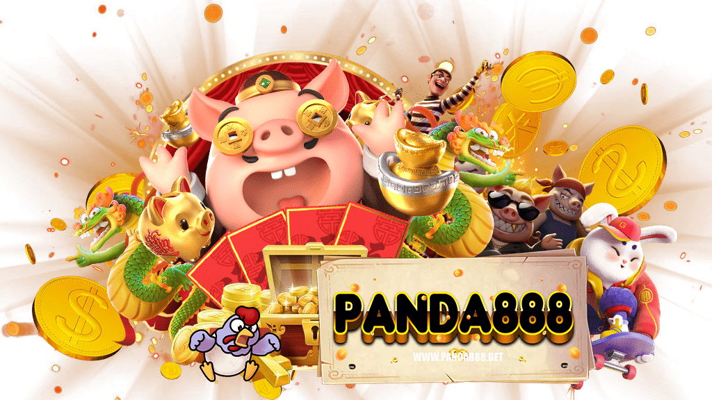 panda888-โค้ดเครดิตฟรี